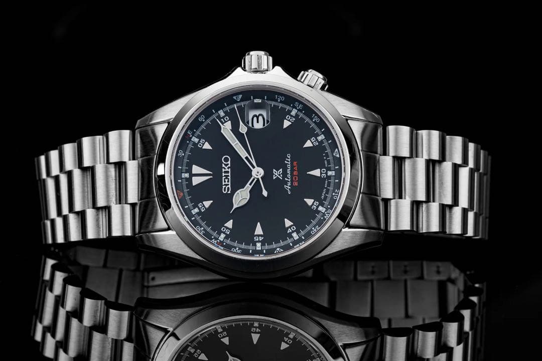 Seiko SARB017用ブレスレット 316Lステンレス