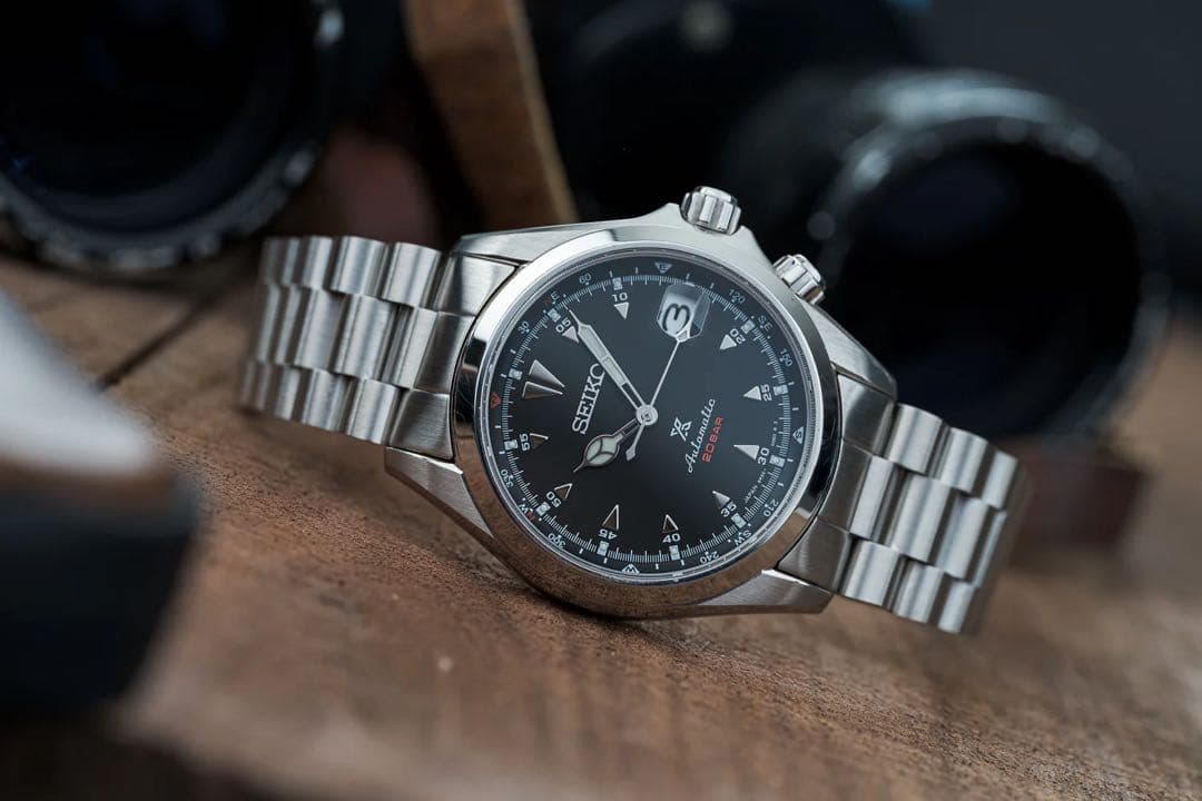 Seiko SARB017用ブレスレット 316Lステンレス