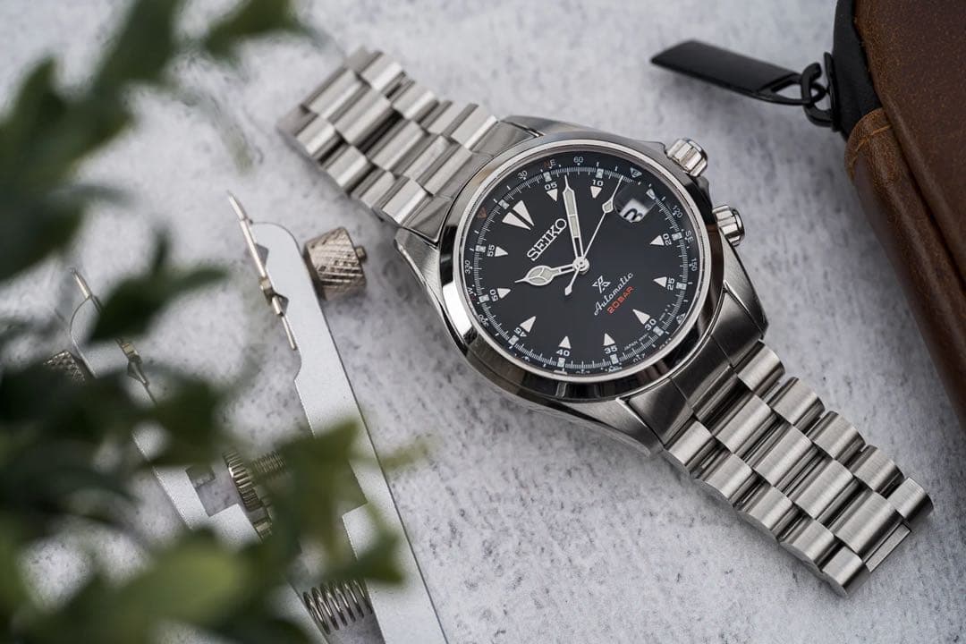 Seiko SARB017用ブレスレット 316Lステンレス