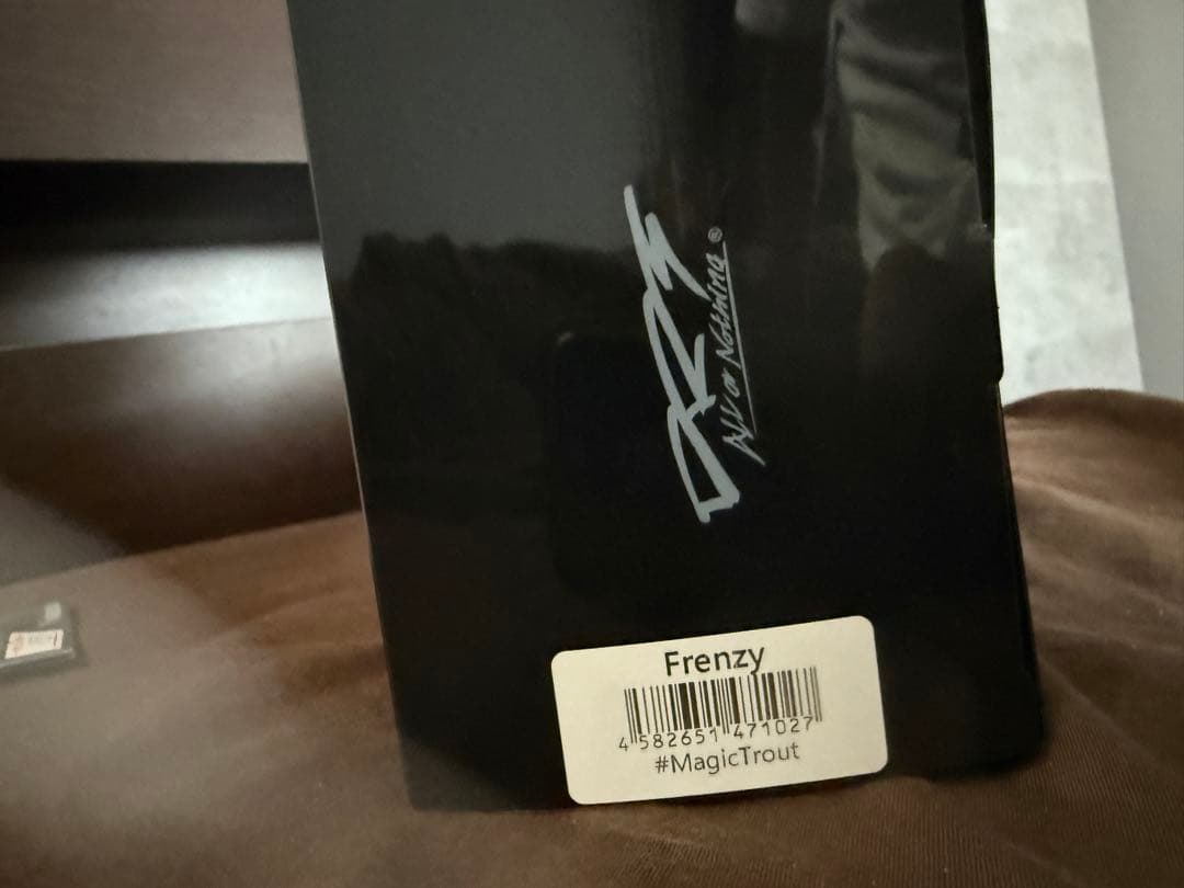 DRT クラッシュ フレンジー　ヘッドショットフック付き