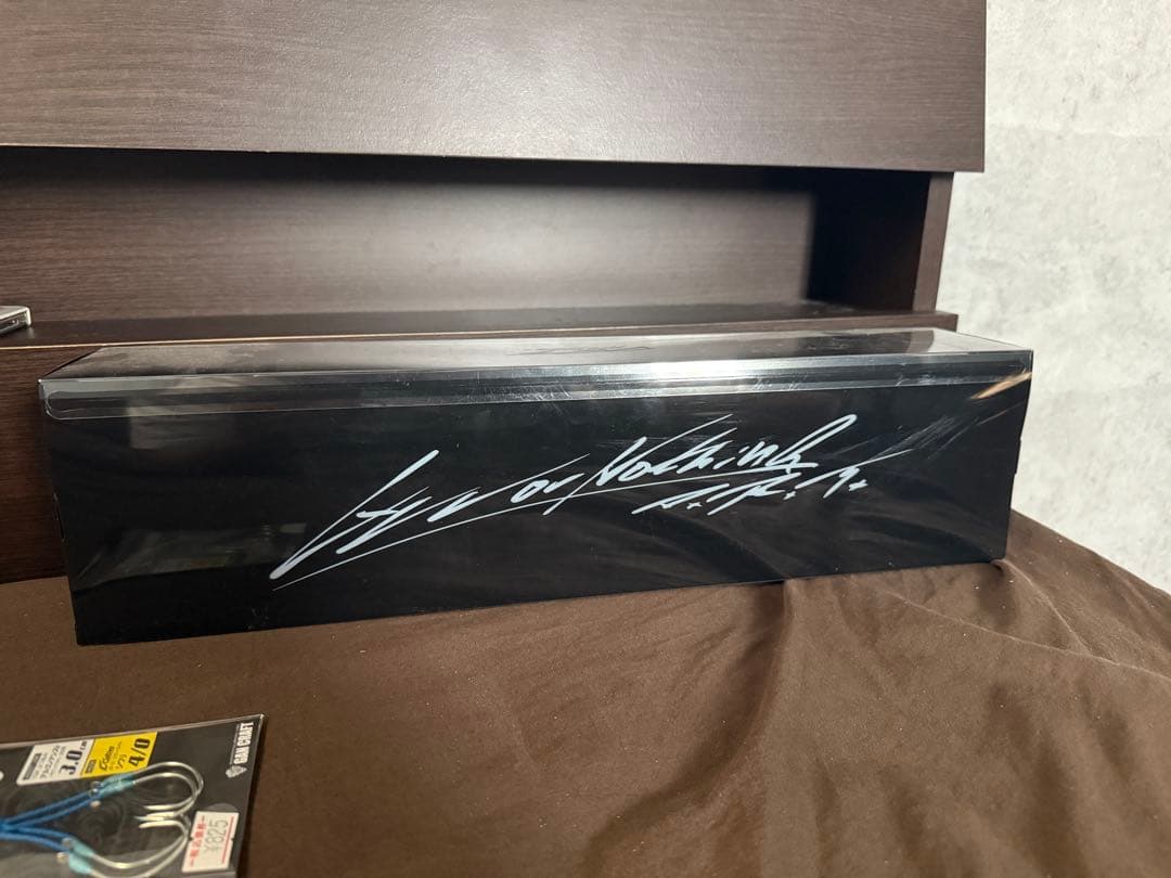 DRT クラッシュ フレンジー　ヘッドショットフック付き