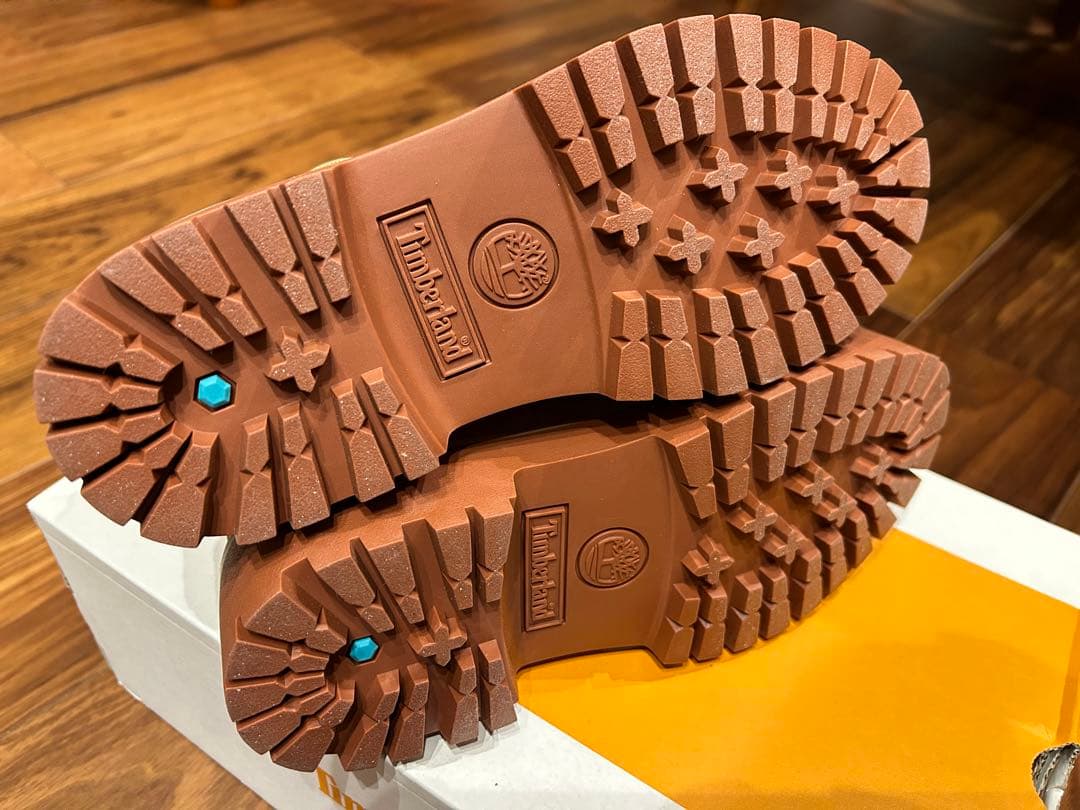 新品未使用【Timberland】ストーンストリートバックルシューズ23cm