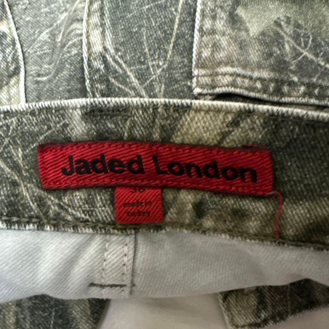 リアルツリーパンツ　Jaded London