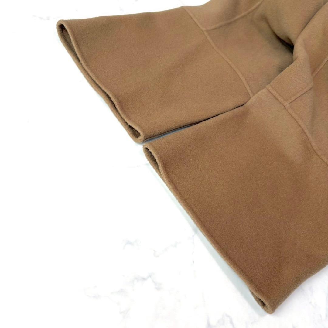 未使用級✨️2024　マックスマーラ　ポンチョ　クチートアマーノ　ピュアウール