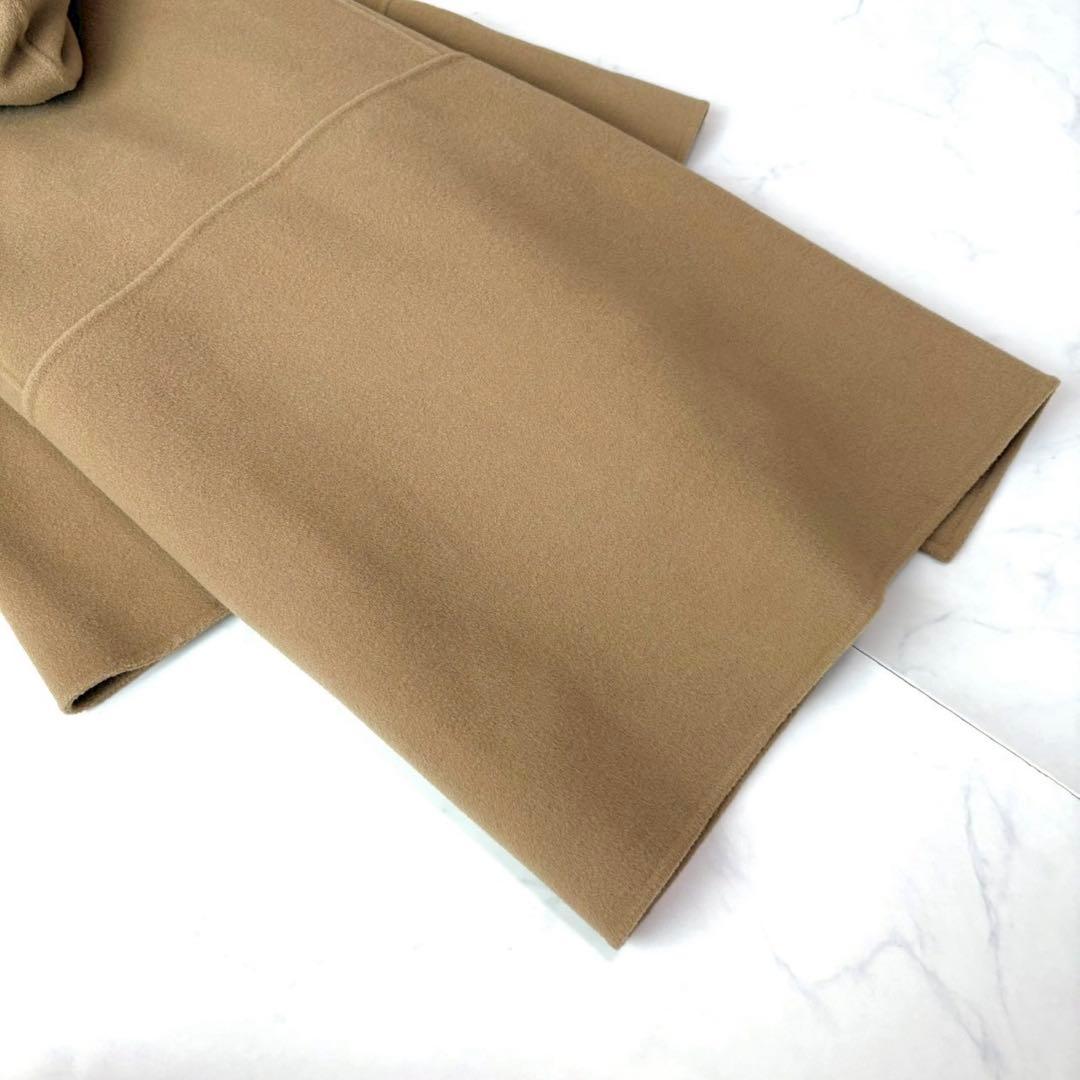 未使用級✨️2024　マックスマーラ　ポンチョ　クチートアマーノ　ピュアウール