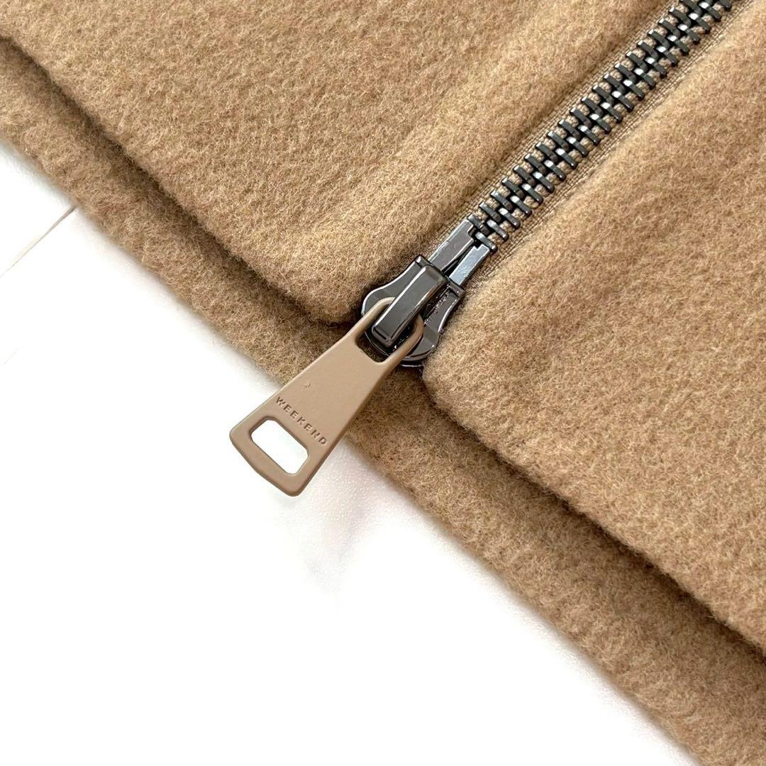 未使用級✨️2024　マックスマーラ　ポンチョ　クチートアマーノ　ピュアウール