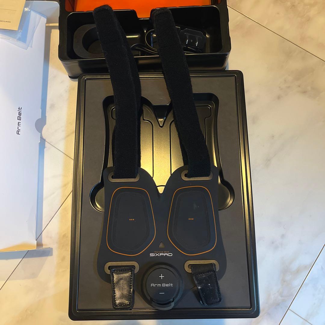 エムティージー シックスパッド アームベルト SP-AR2211F