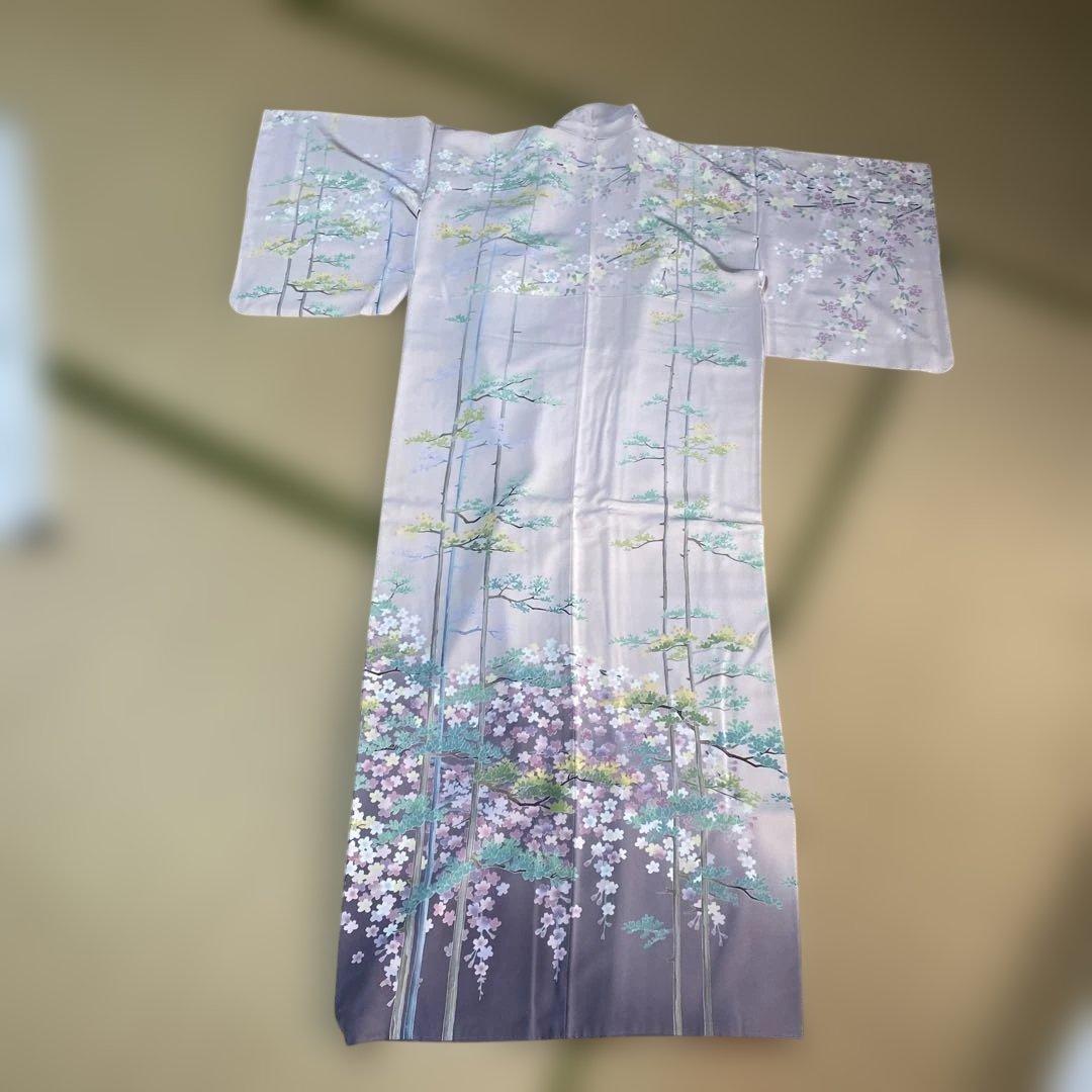 訪問着　服部呉服店　結婚式　入学式　入園式