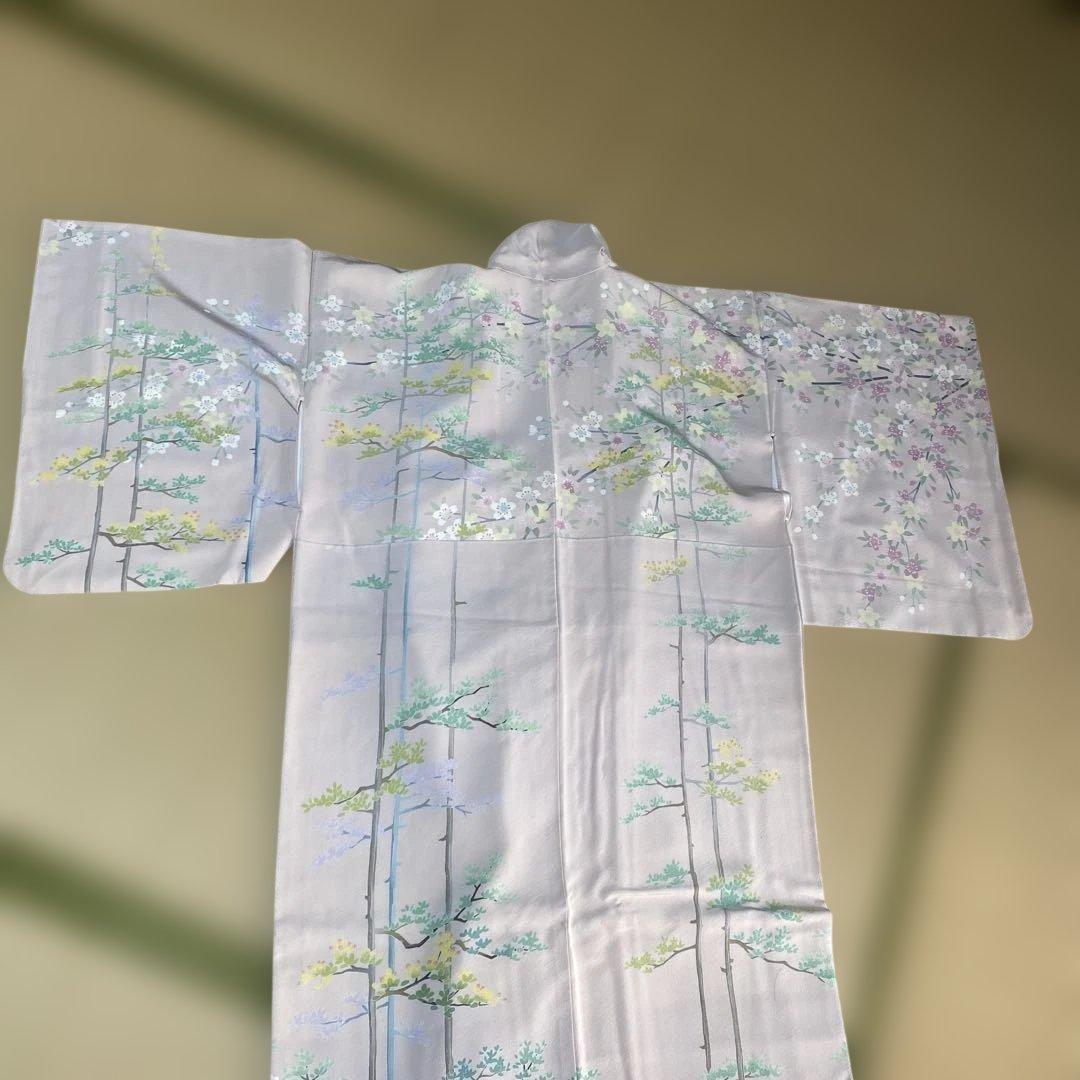 訪問着　服部呉服店　結婚式　入学式　入園式