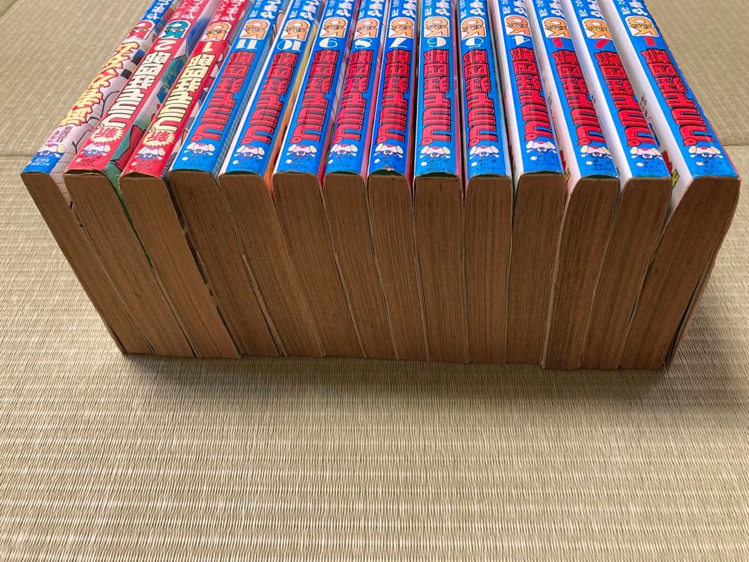 【全巻初版】プラモ狂四郎 新プラモ狂四郎 全巻セット 全11巻+全2巻＋おまけ