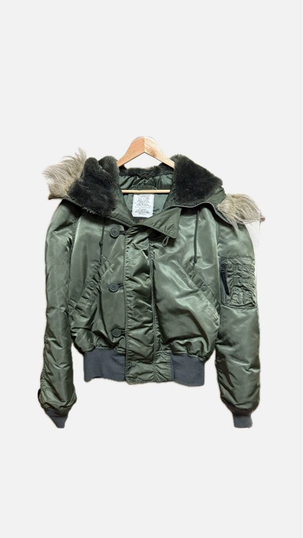 ジャケット・アウター alpha n2b archive