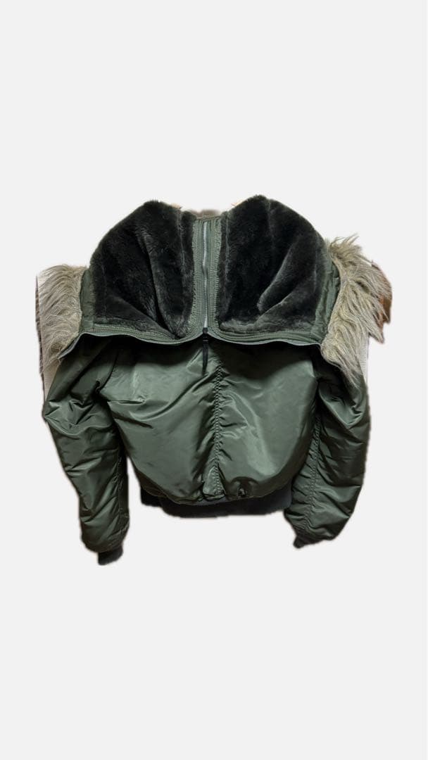 ジャケット・アウター alpha n2b archive