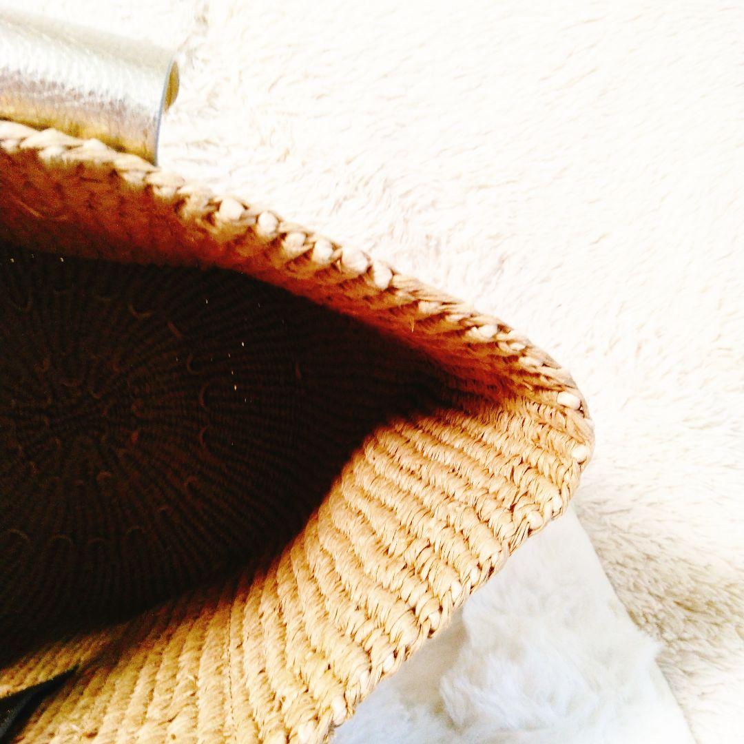 Chloe　クロエ　カゴバッグ　トートバッグ　ハンドバッグ　ショルダーバッグ