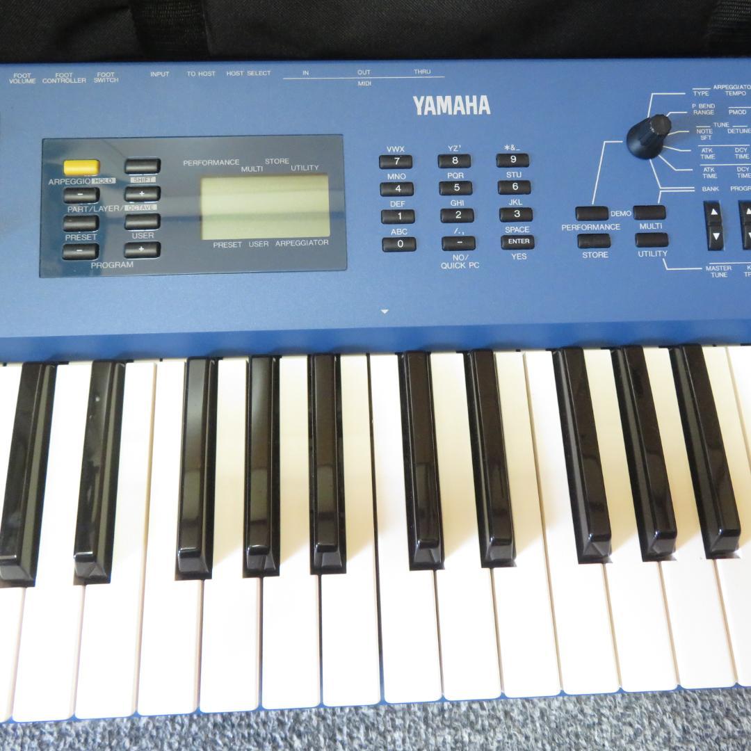極美品　動作良好　YAMAHA ヤマハ CS1X シンセサイザー