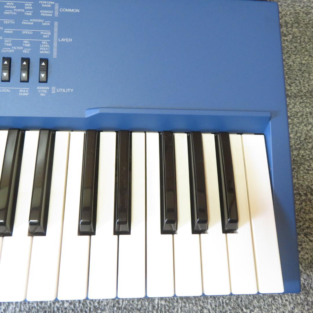 極美品　動作良好　YAMAHA ヤマハ CS1X シンセサイザー