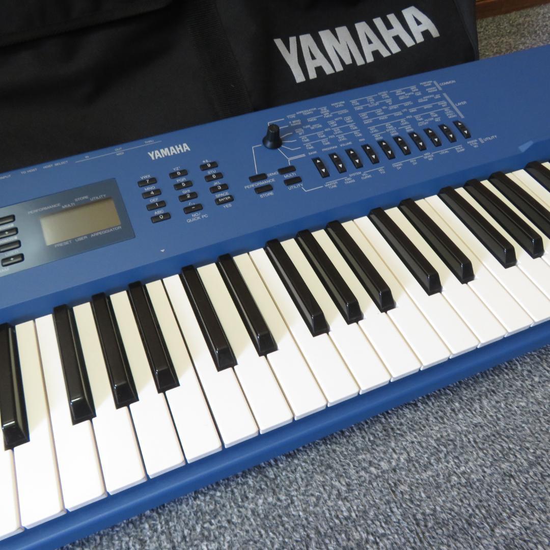 極美品　動作良好　YAMAHA ヤマハ CS1X シンセサイザー