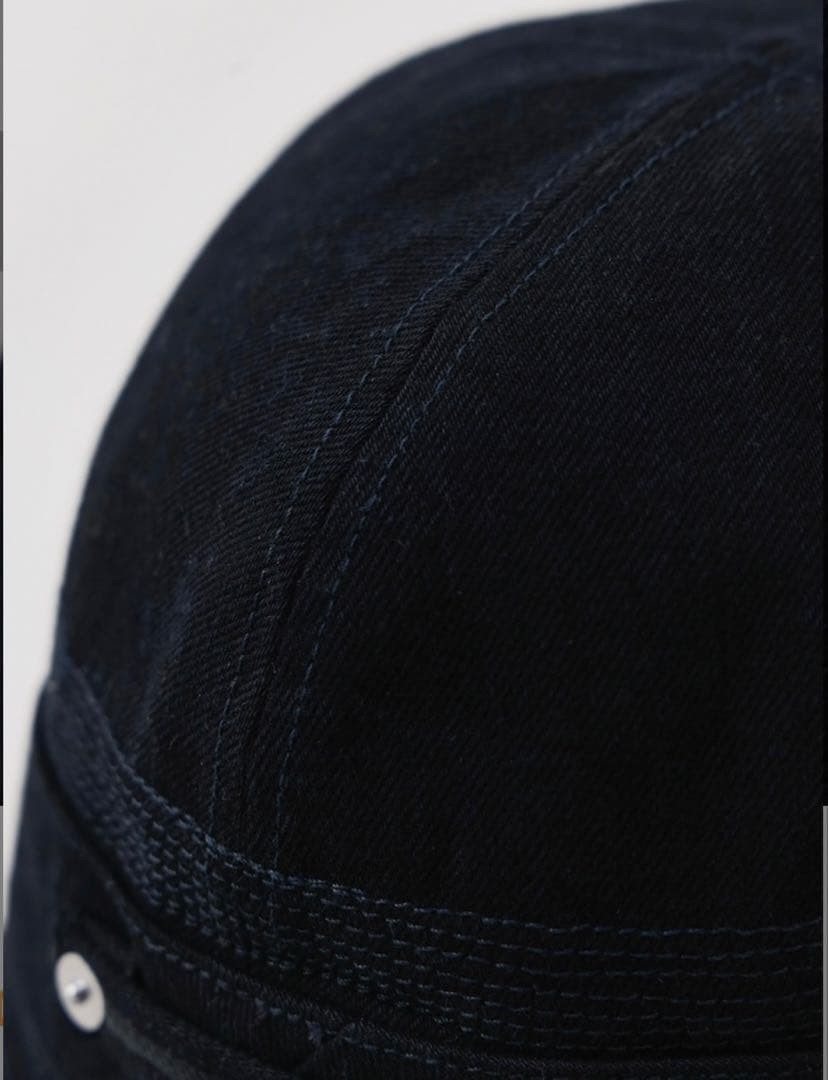Y*様 NICENESS D.MATLOCK LEATHER TRIM HAT