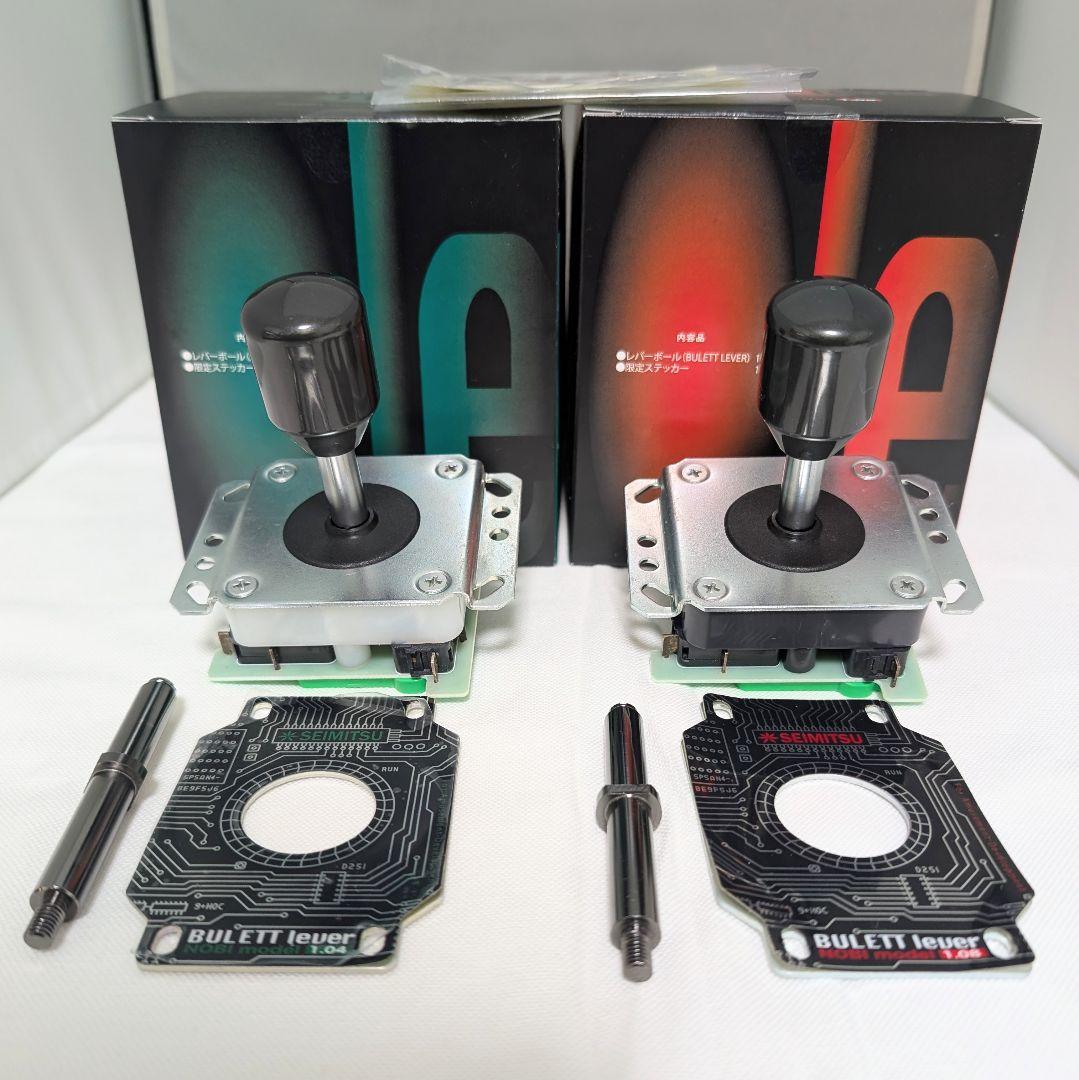 【SSベース仕様】NOBIレバー ノビレバー スタンダードモデル ＆ プロモデル