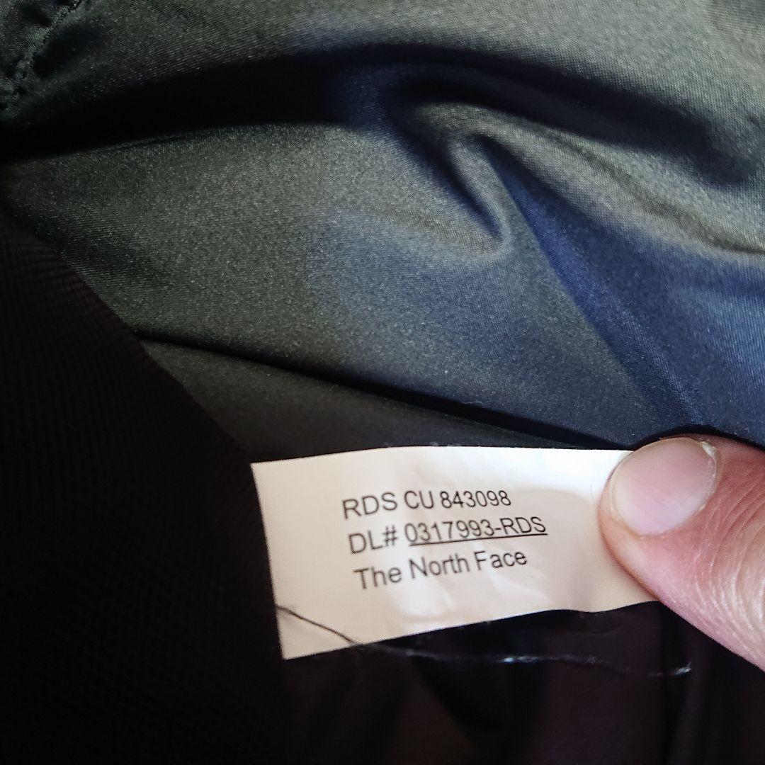 【US規格】THE NORTH FACE ダウンベスト 700フィル　XL