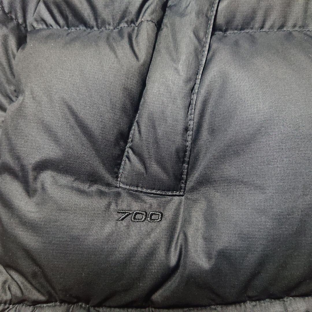 【US規格】THE NORTH FACE ダウンベスト 700フィル　XL