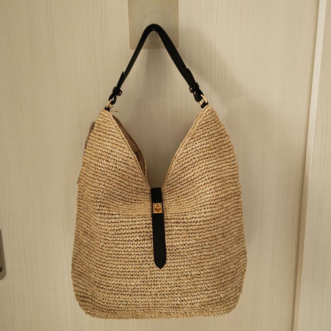 新品！VIOLAd’ORO:ワンショルダー トート