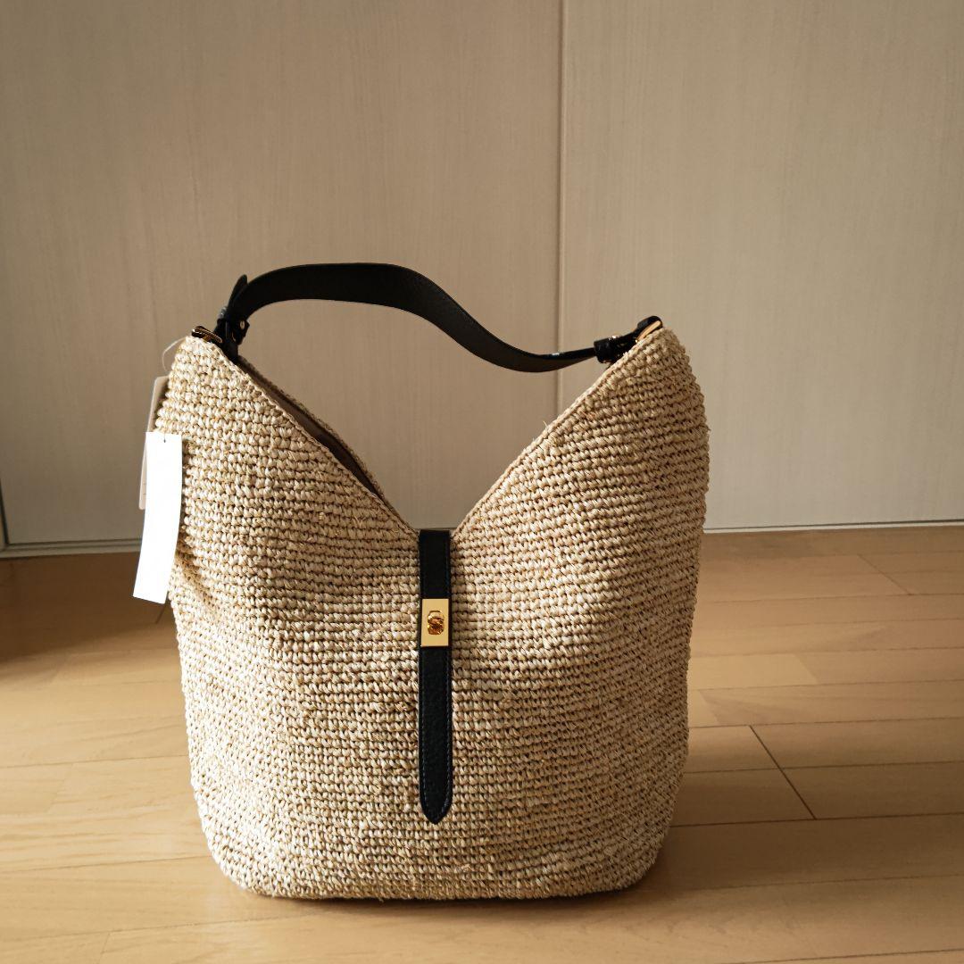 新品！VIOLAd’ORO:ワンショルダー トート