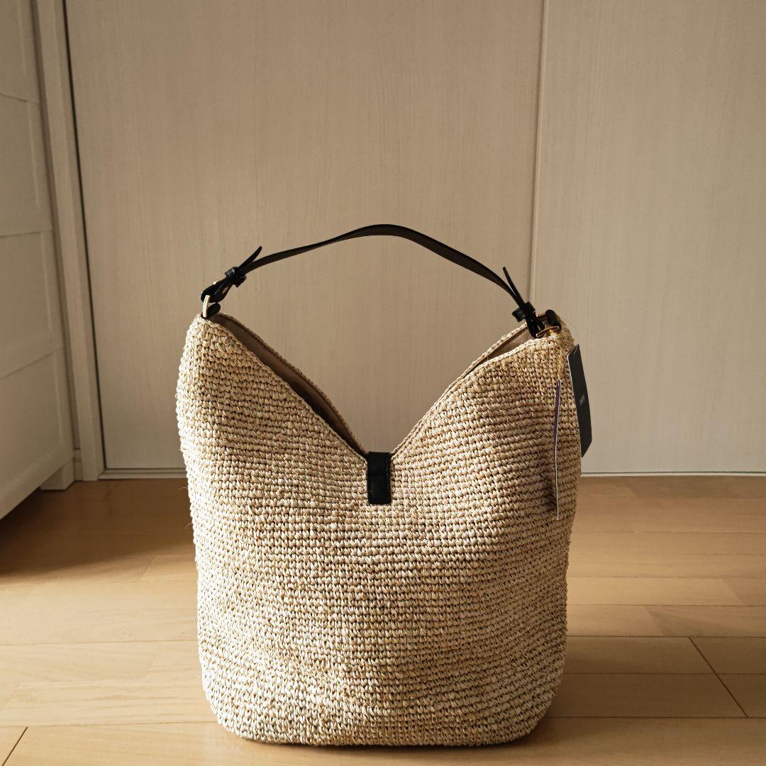 新品！VIOLAd’ORO:ワンショルダー トート