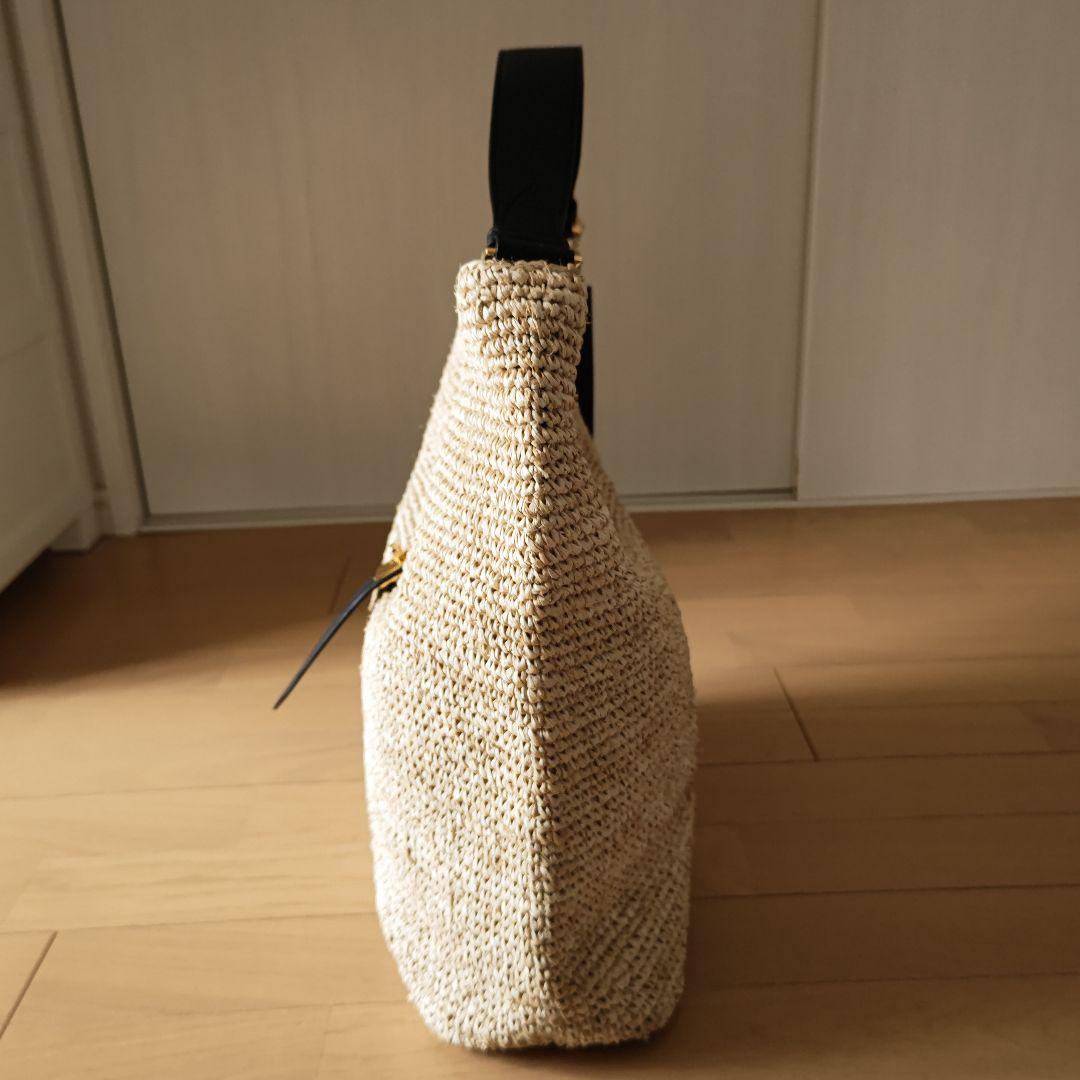 新品！VIOLAd’ORO:ワンショルダー トート