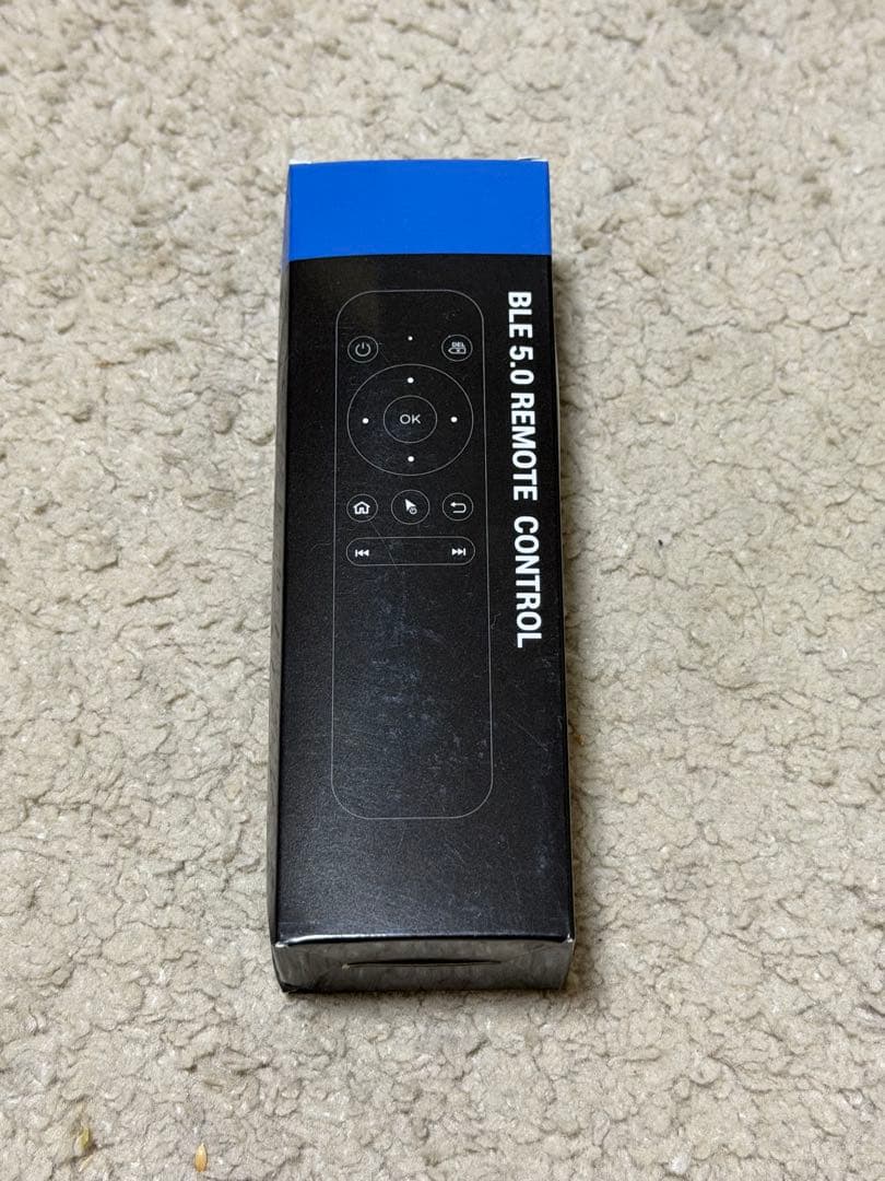 ottocast OttoAibox P3 リモコン コンポジット ケーブル付き