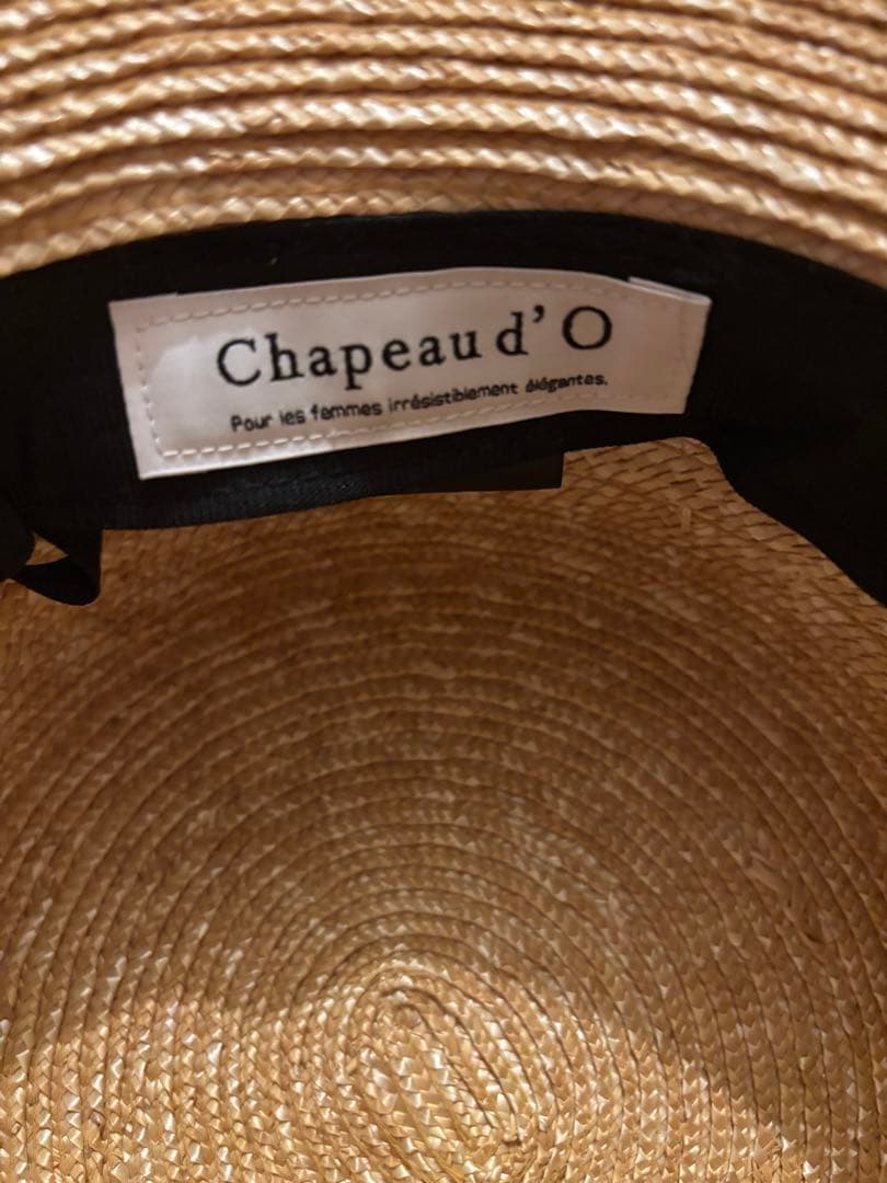 シャポードオー カサブランカ Chapeau d' O Casablanca