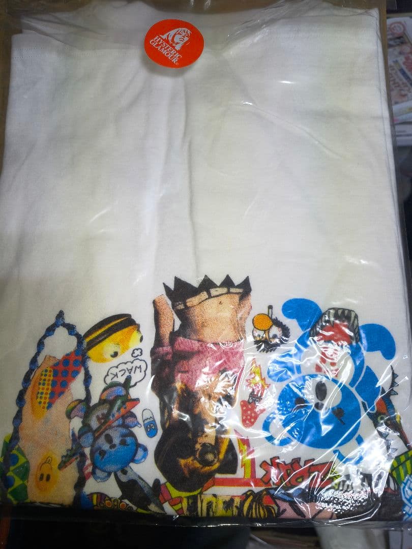 HYSTERIC GLAMOUR Tシャツ　新品未開封