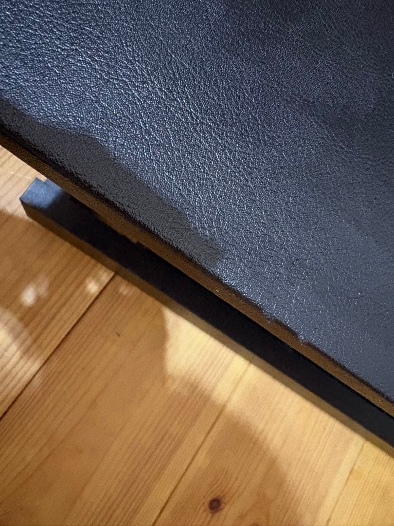 ピアノ補助台　PEACOCK AX-RH 吉澤　ラック式高低調節