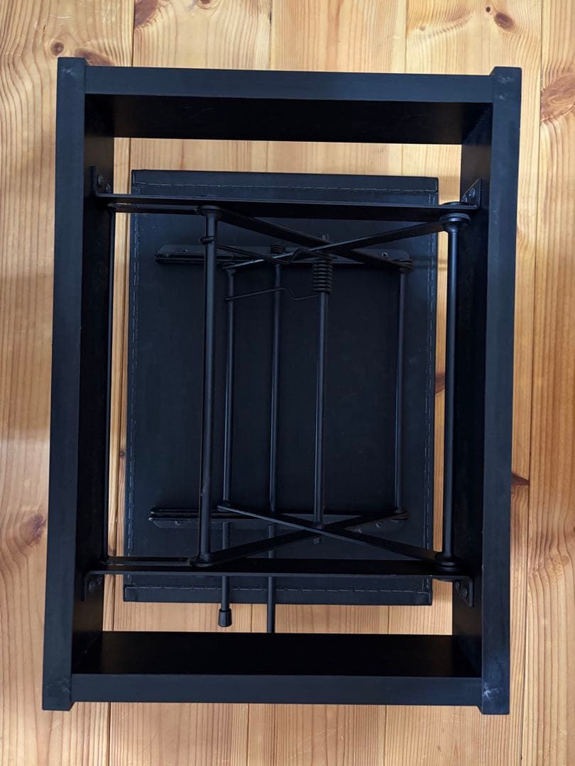 ピアノ補助台　PEACOCK AX-RH 吉澤　ラック式高低調節