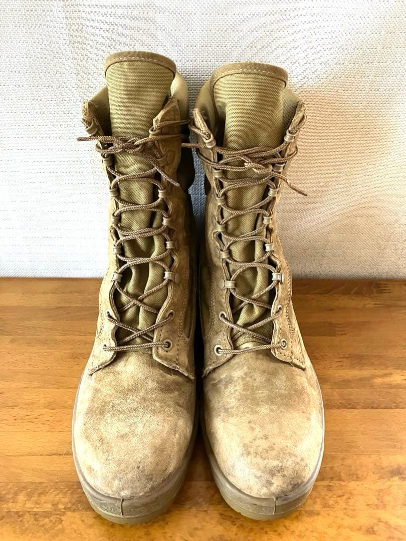 BATES ミリタリーブーツ