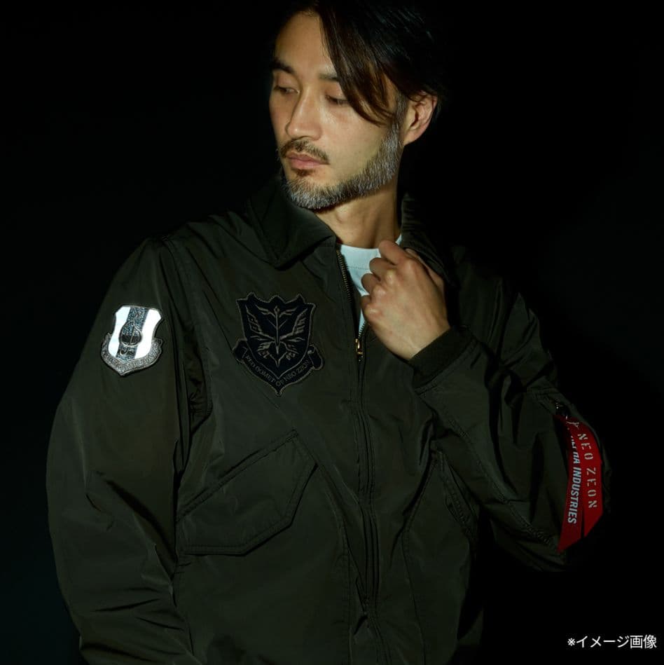 ALPHA×STRICT-G CWU-36/P『機動戦士ガンダム 逆襲のシャア』