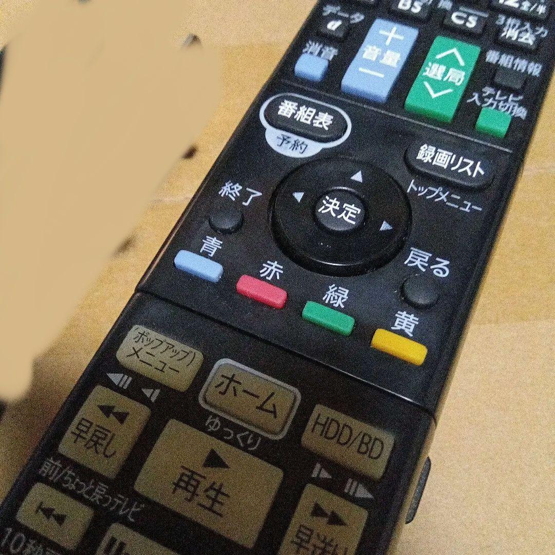 SHARP AQUOSブルーレイ BD-W560 HDD交換