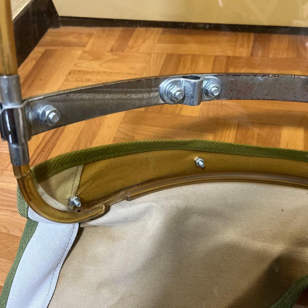 当時物！天然きばみ　旭風防