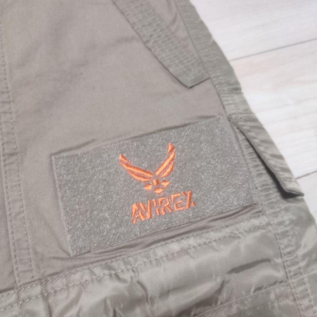 アヴィレックス AVIREX ジョガーパンツ カーゴパンツ リフレクター L