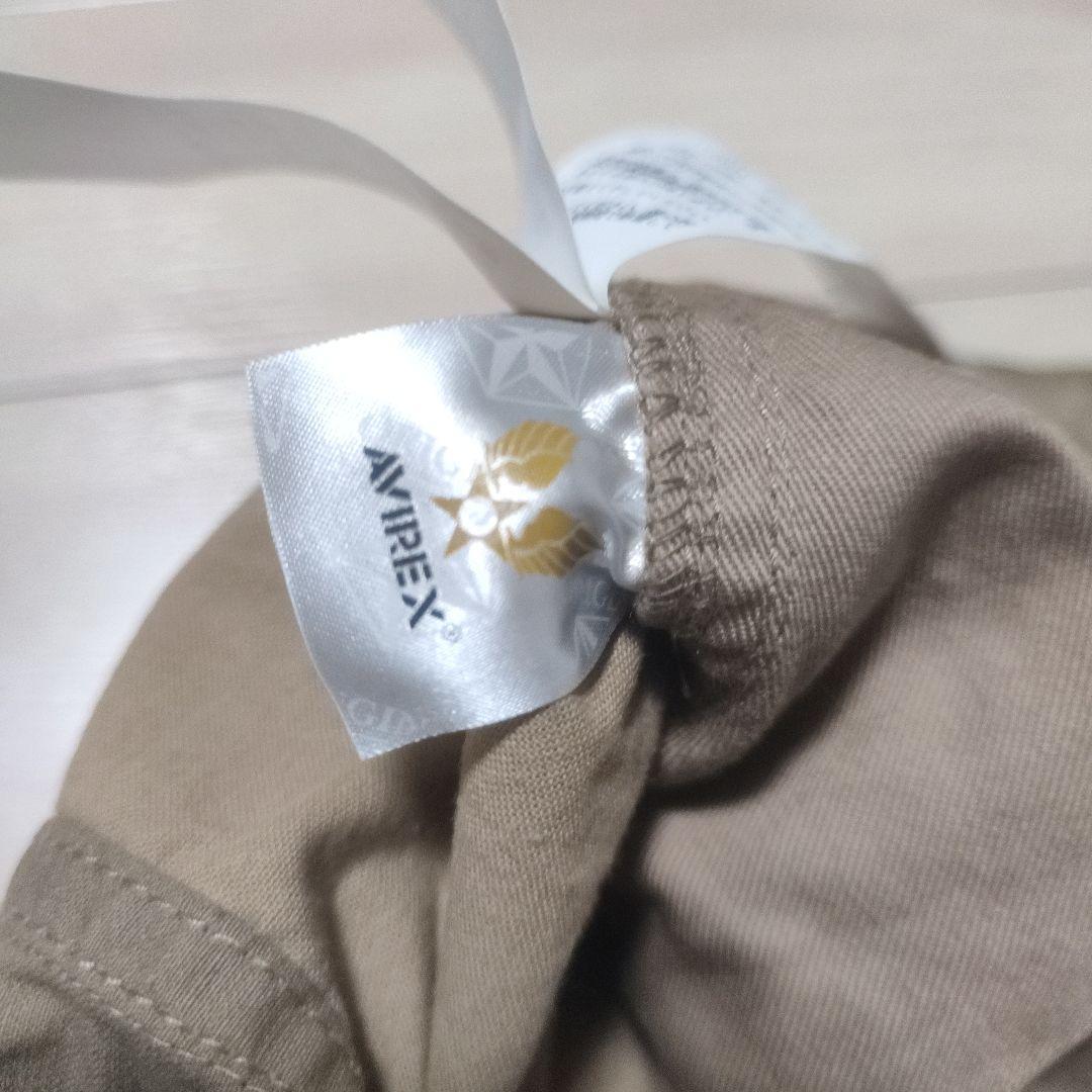 アヴィレックス AVIREX ジョガーパンツ カーゴパンツ リフレクター L