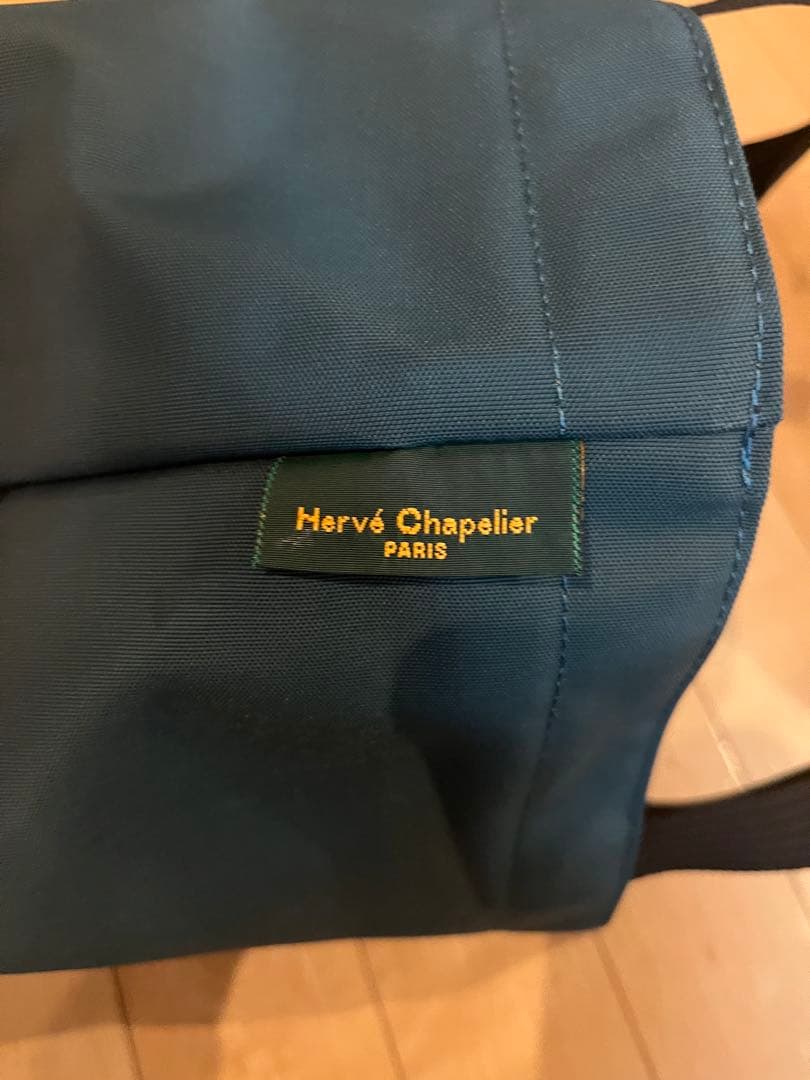 特価！未使用　レア！エルベシャプリエ　コルベール　ラゴン　トート