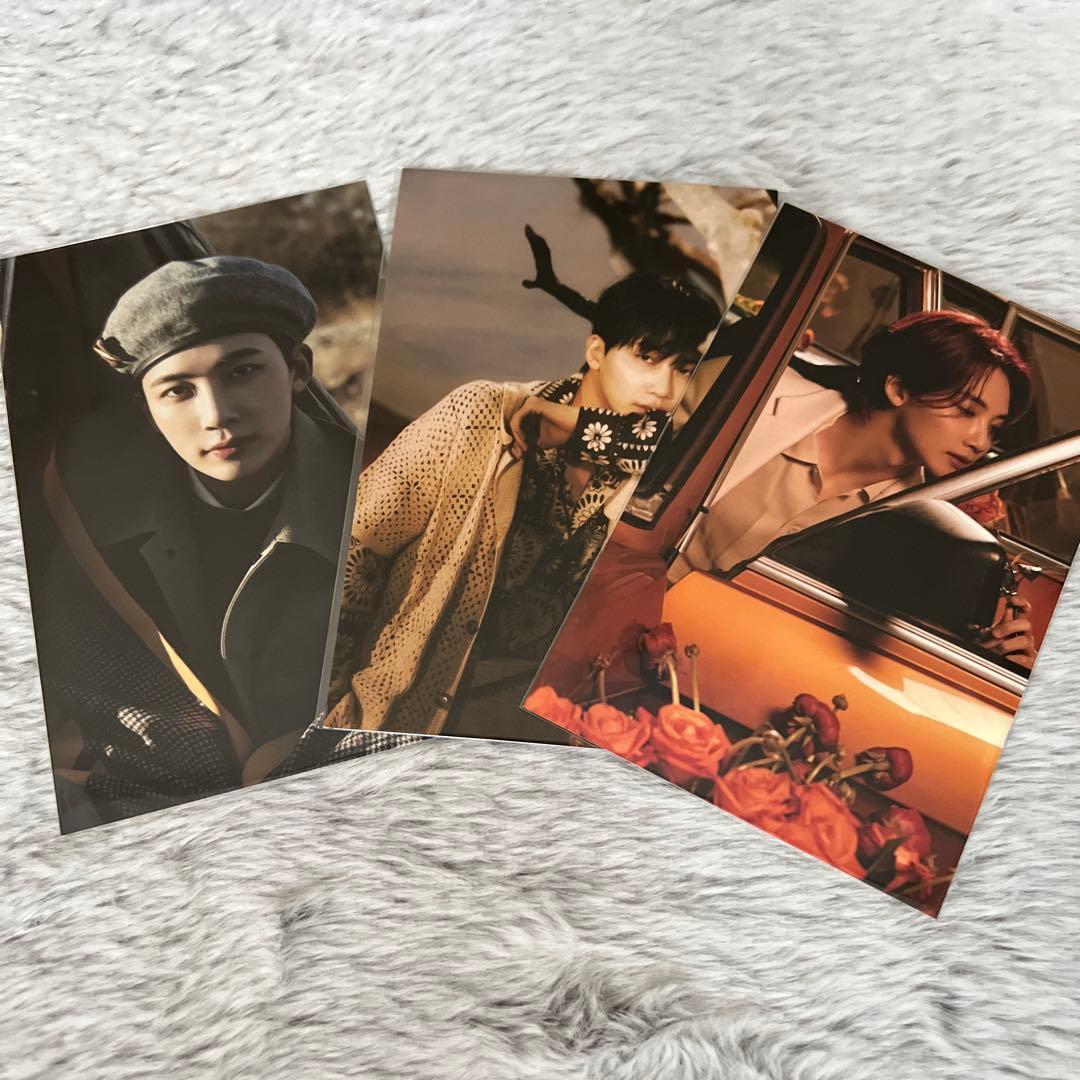 SEVENTEEN ジョンハン まとめ売り トレカ