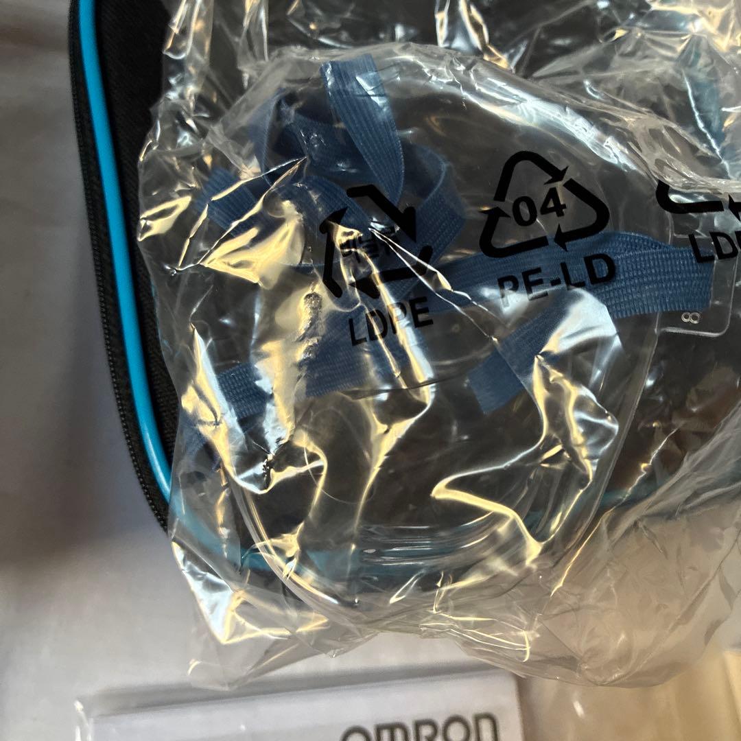 miオムロン　ネブライザ