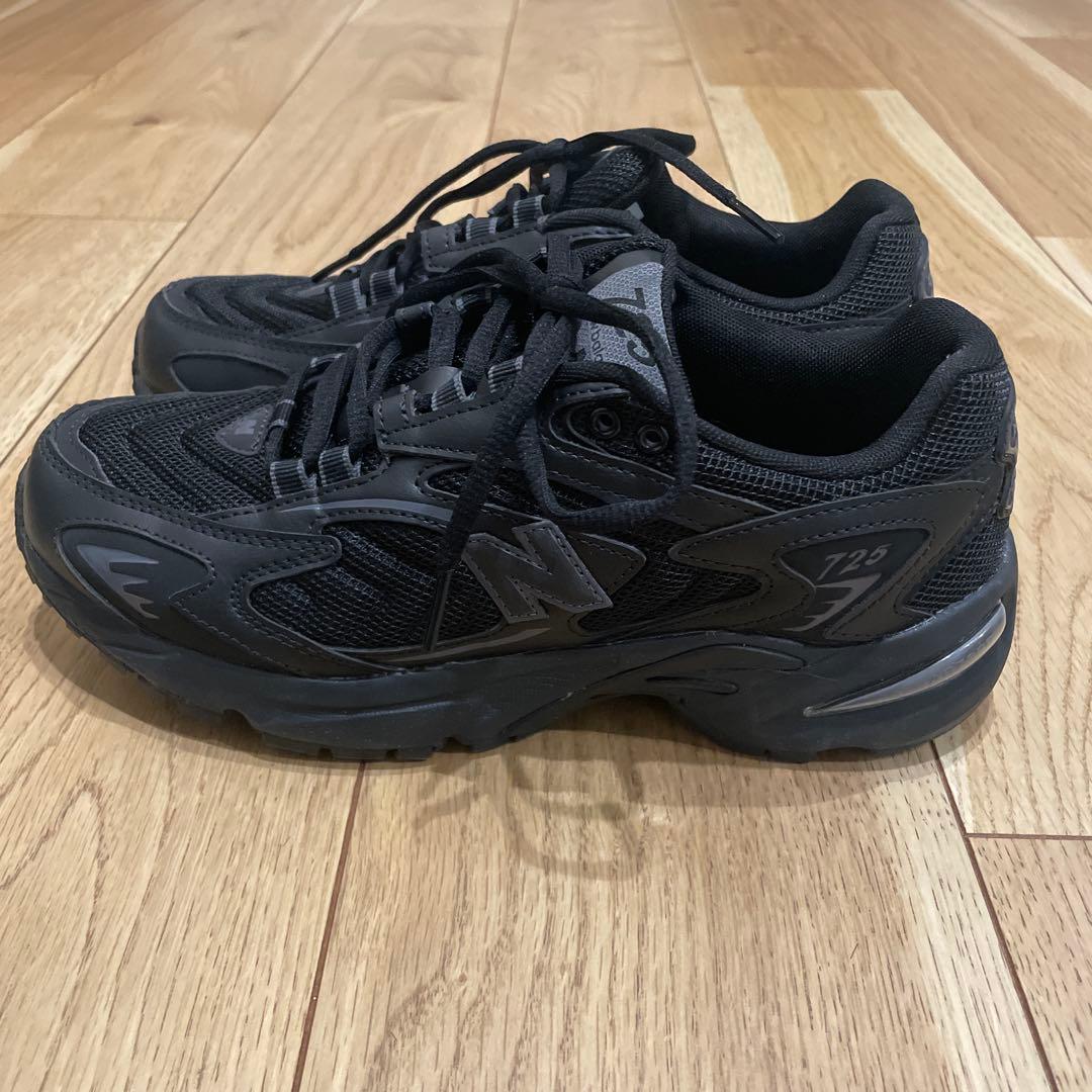 ニューバランス725 25.0 美品　お値下げしました！