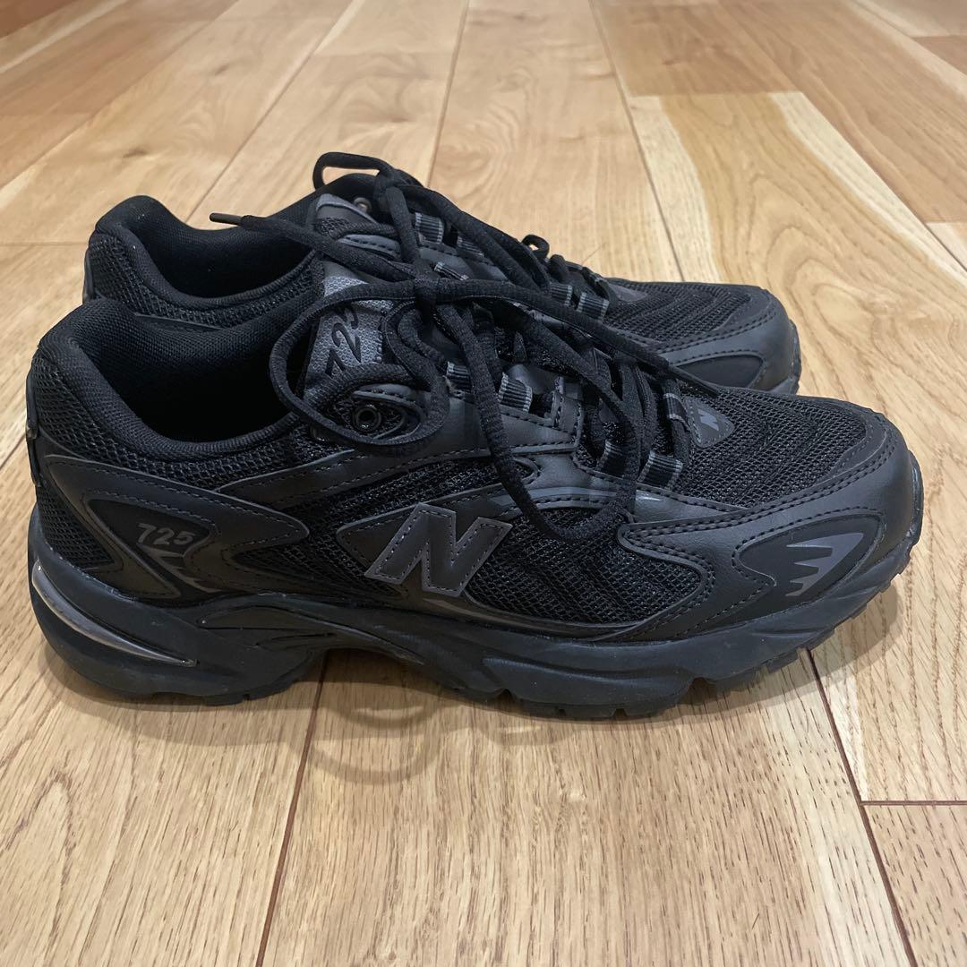 ニューバランス725 25.0 美品　お値下げしました！