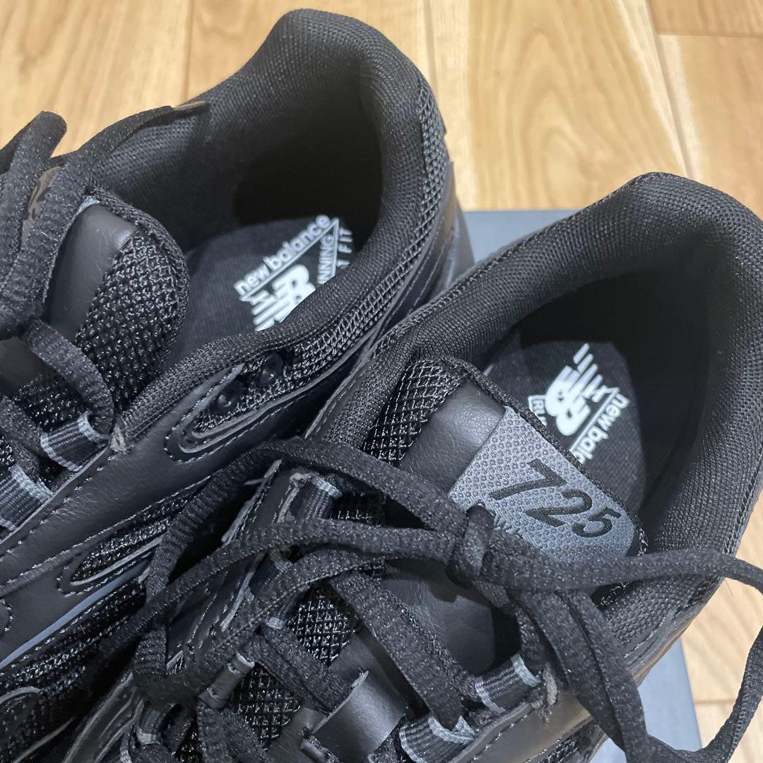 ニューバランス725 25.0 美品　お値下げしました！