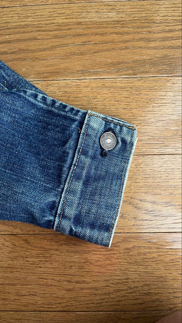 Levi's 70505 0217 デニムジャケット