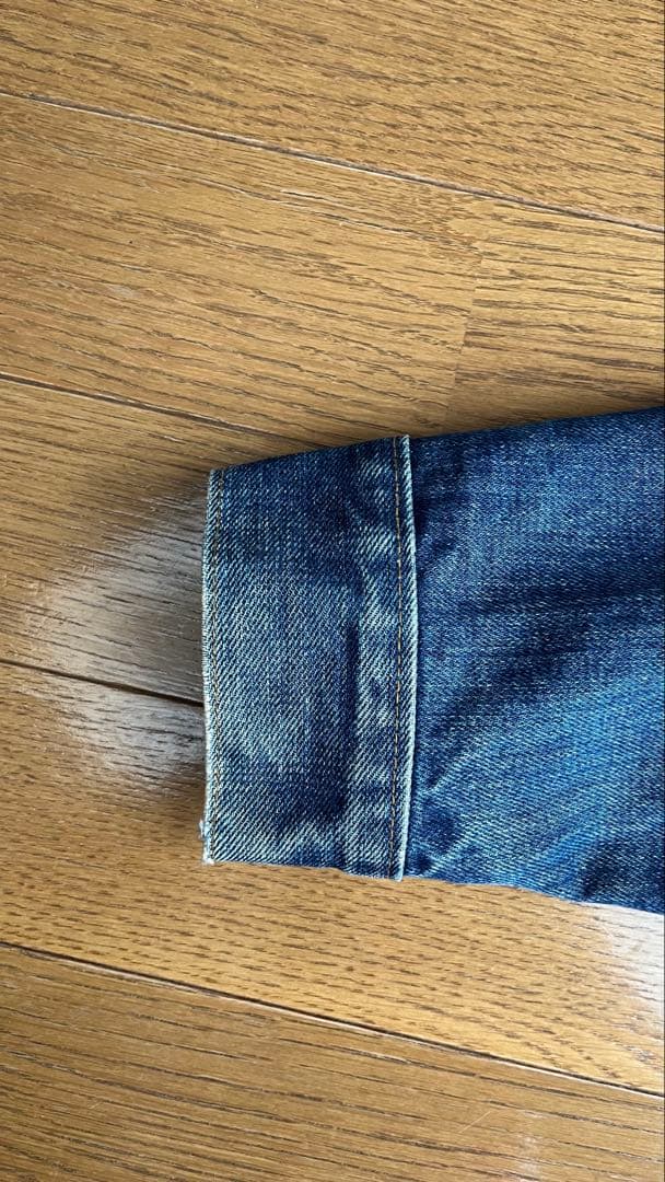 Levi's 70505 0217 デニムジャケット