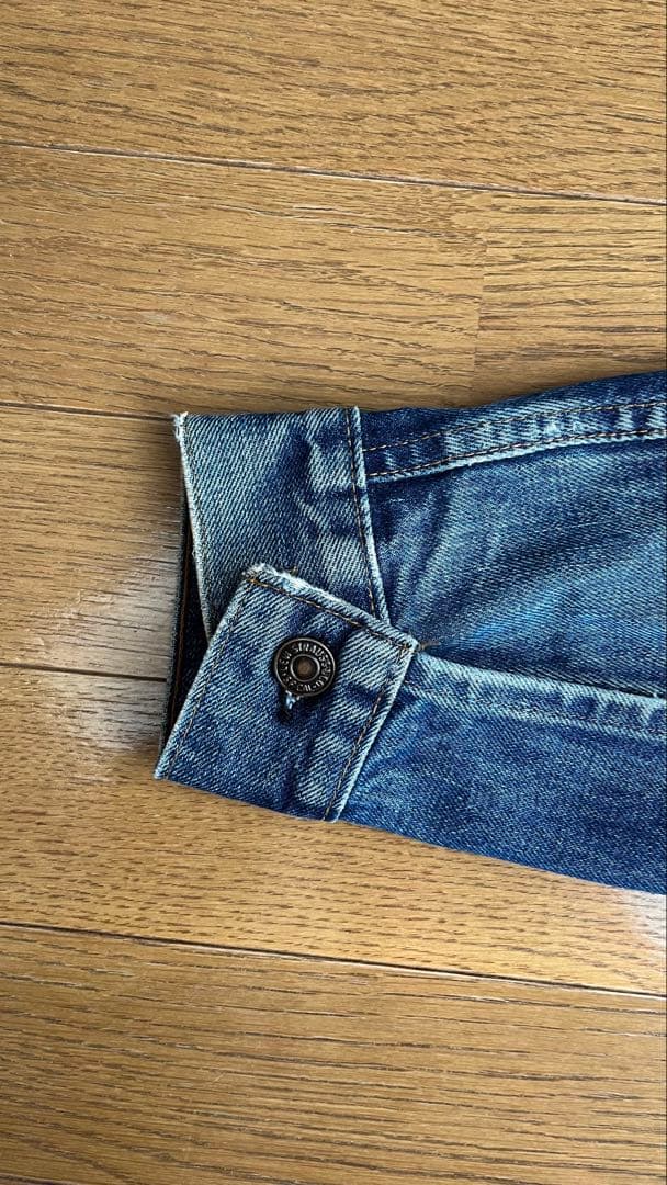 Levi's 70505 0217 デニムジャケット