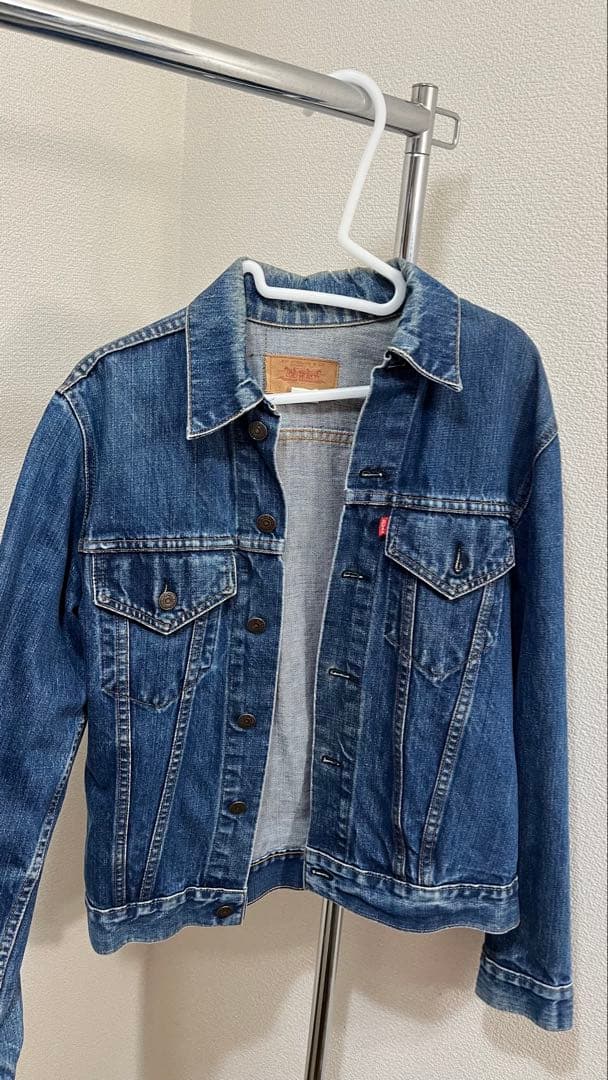 Levi's 70505 0217 デニムジャケット