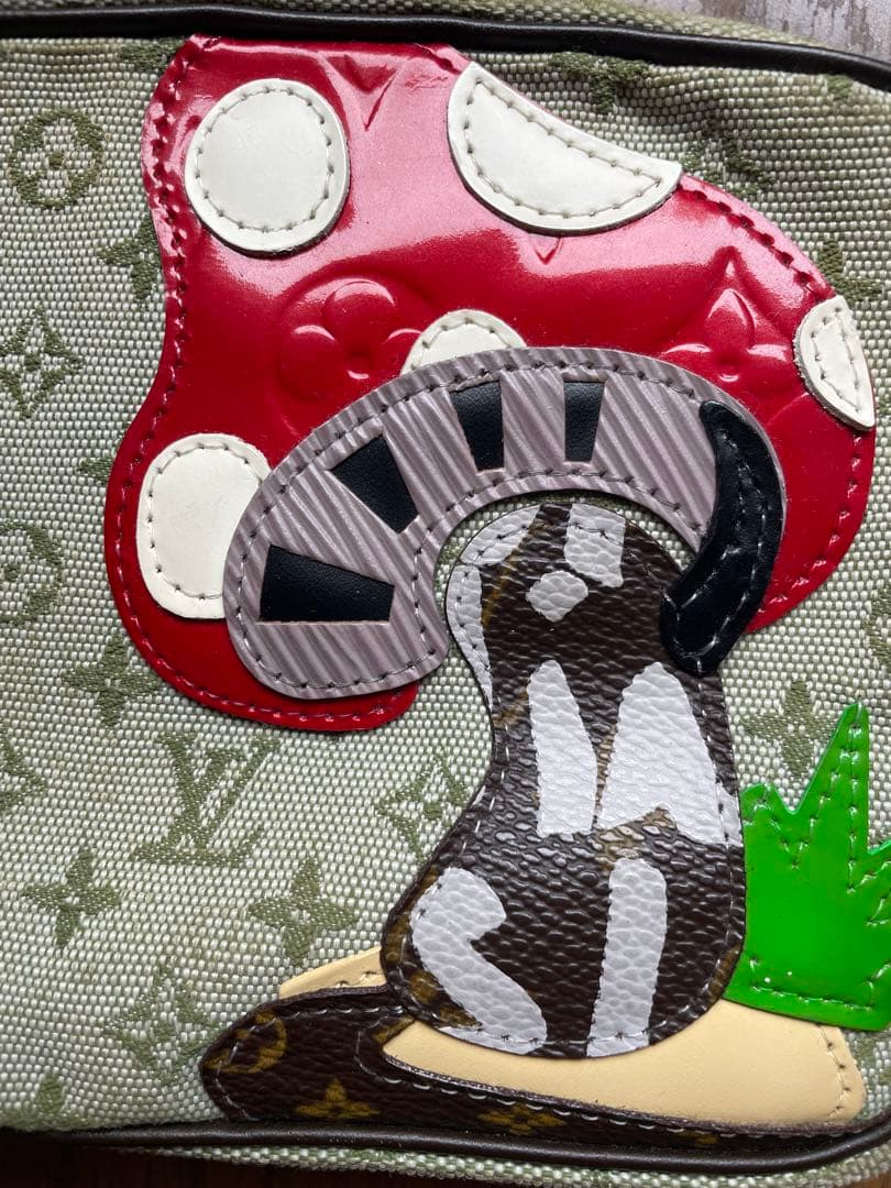 SALE‼️LOUIS VUITTON モノグラムミニ コントドゥフェ・レア限定